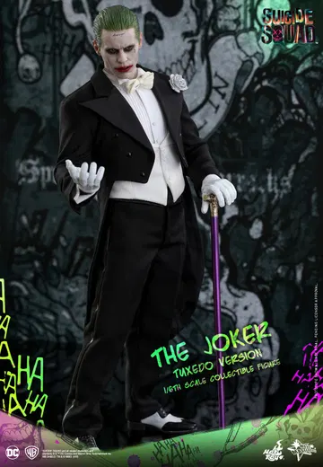 Suicide Squad - The Joker (Tuxedo Version)