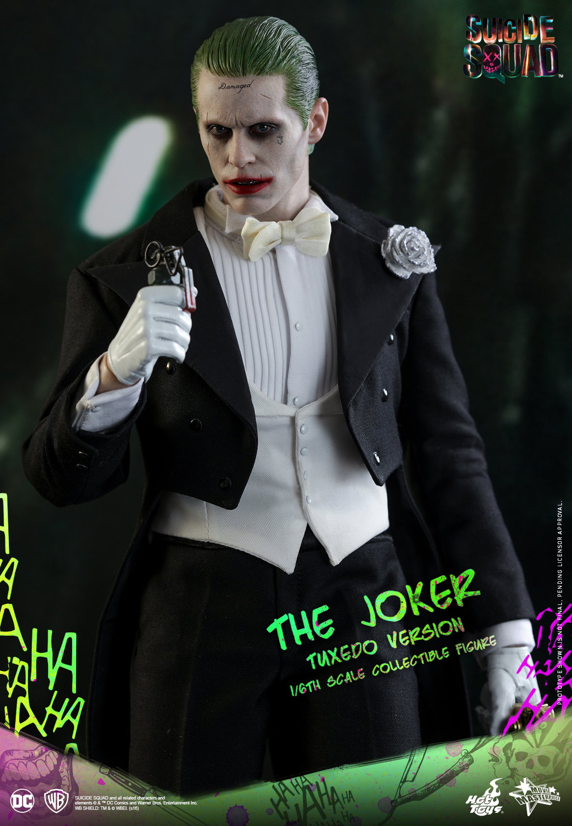 Suicide Squad - The Joker (Tuxedo Version) image 10