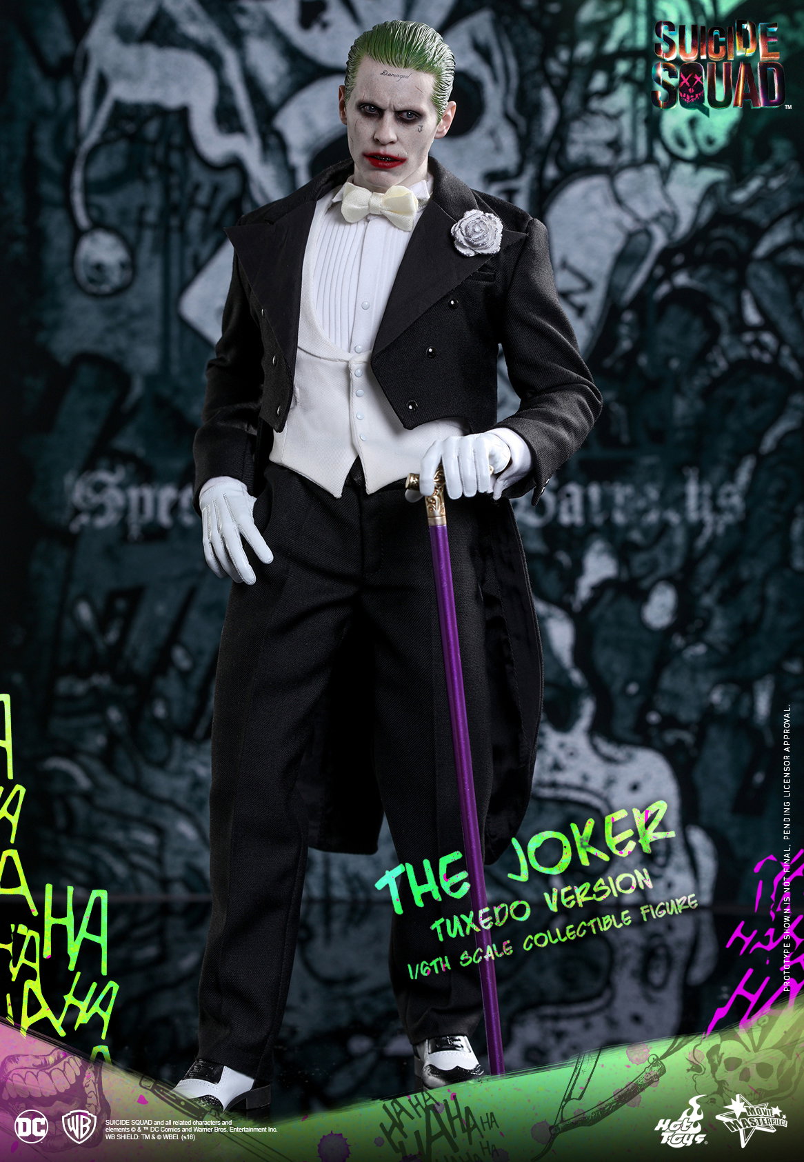Suicide Squad - The Joker (Tuxedo Version) image 2