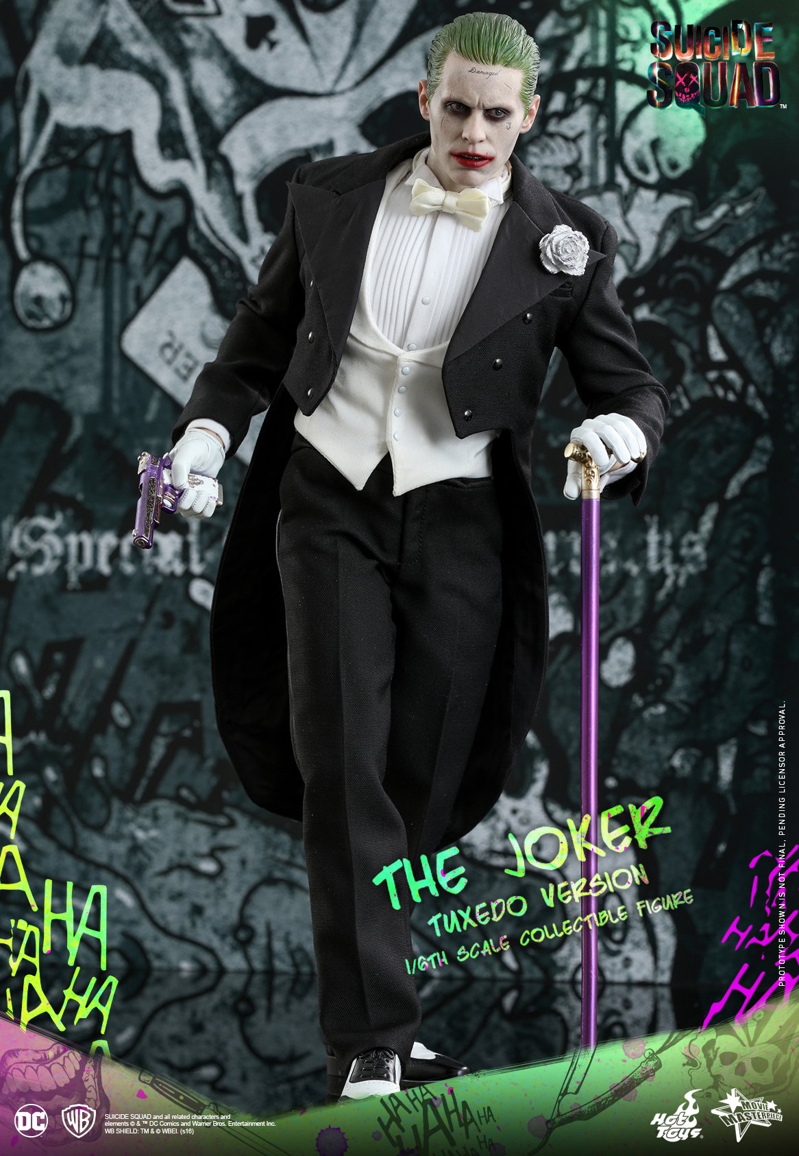 Suicide Squad - The Joker (Tuxedo Version) image 3