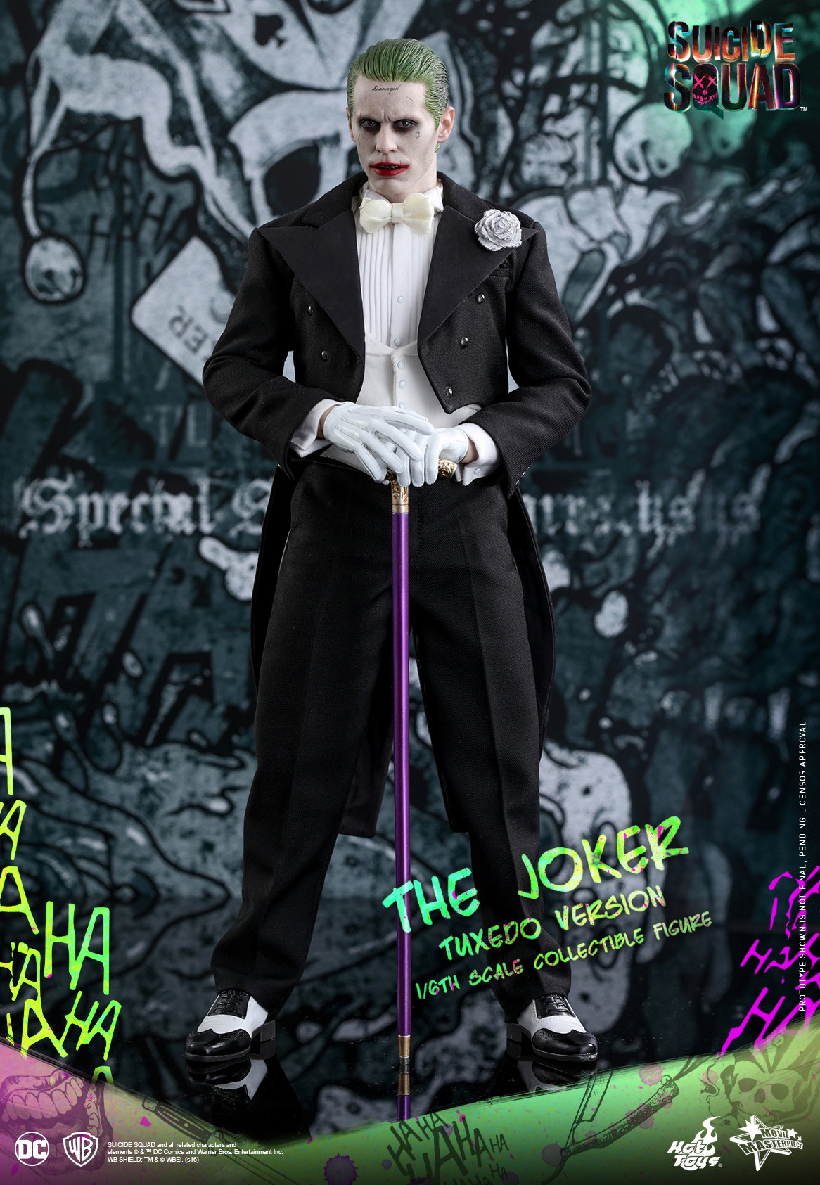 Suicide Squad - The Joker (Tuxedo Version) image 4