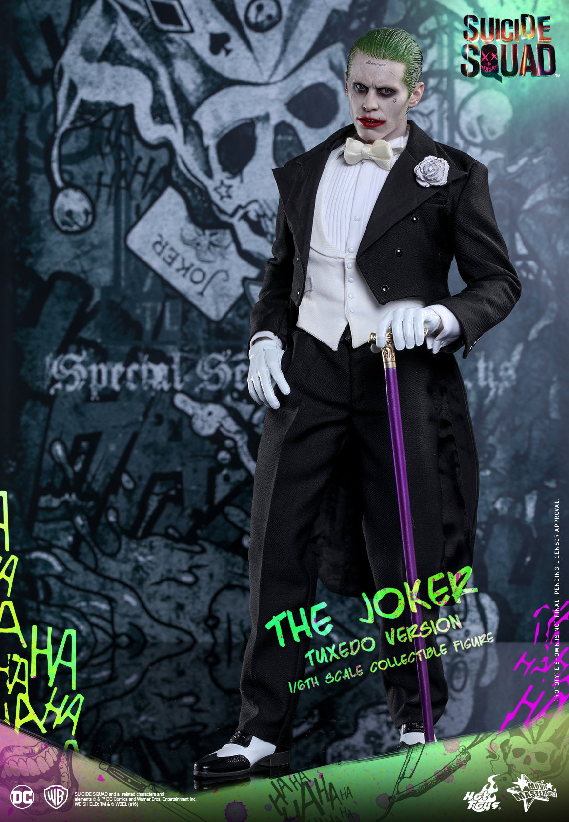 Suicide Squad - The Joker (Tuxedo Version) image 5