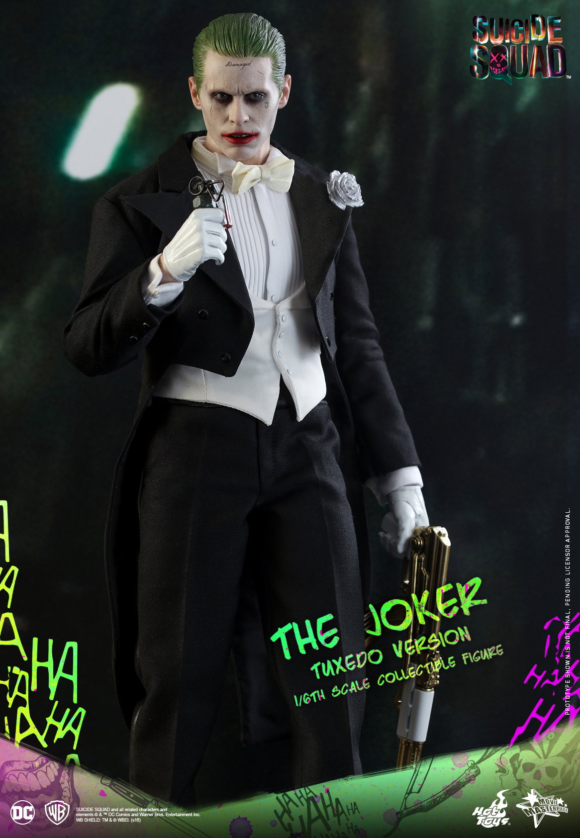 Suicide Squad - The Joker (Tuxedo Version) image 6