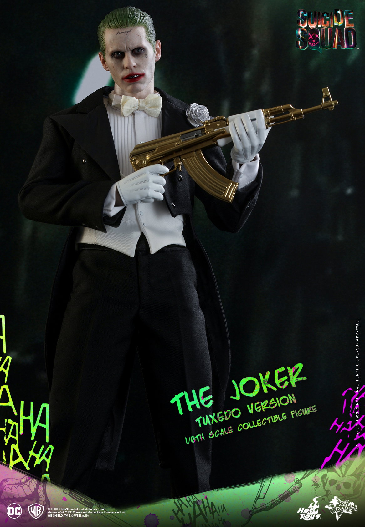 Suicide Squad - The Joker (Tuxedo Version) image 7