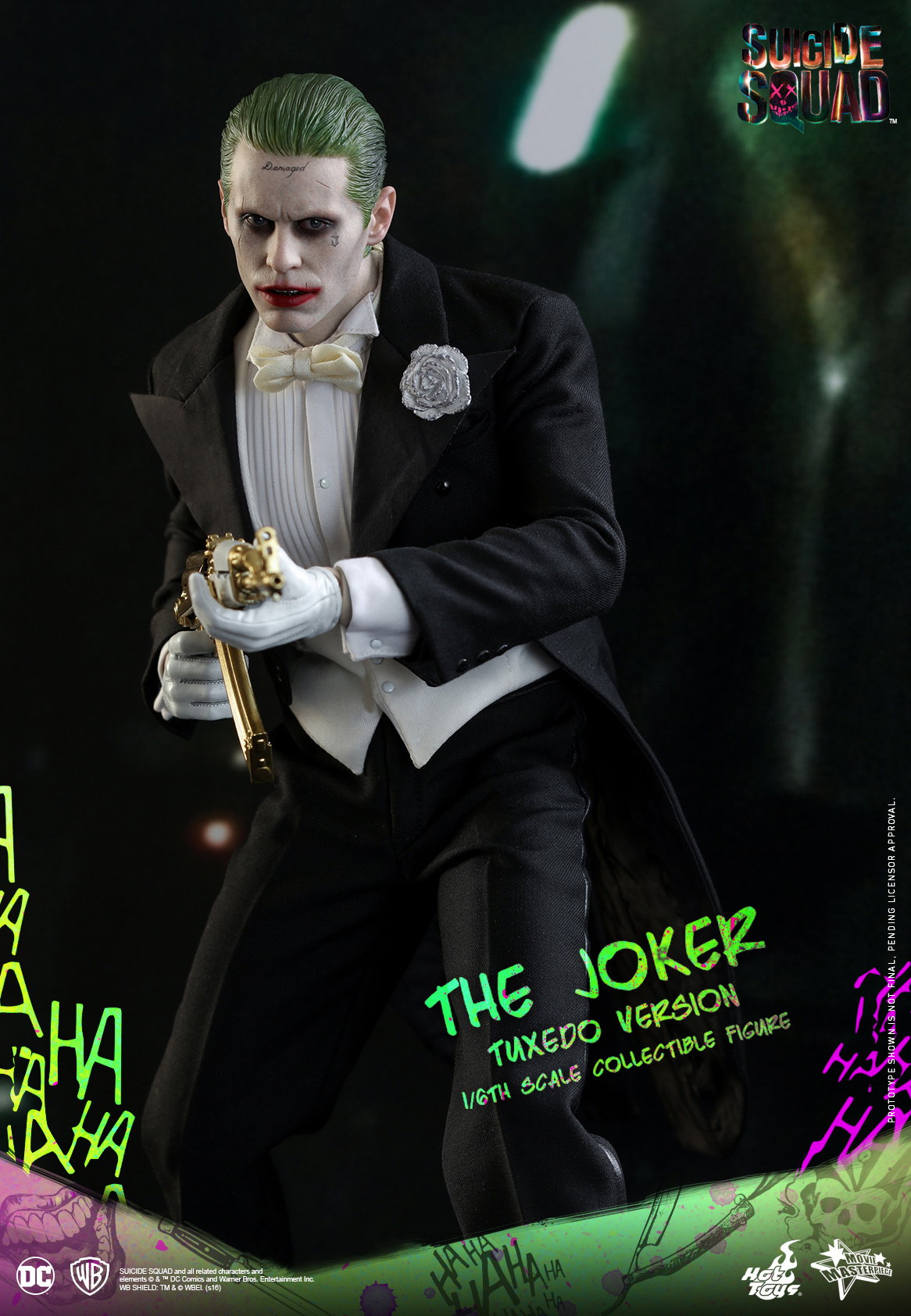 Suicide Squad - The Joker (Tuxedo Version) image 8