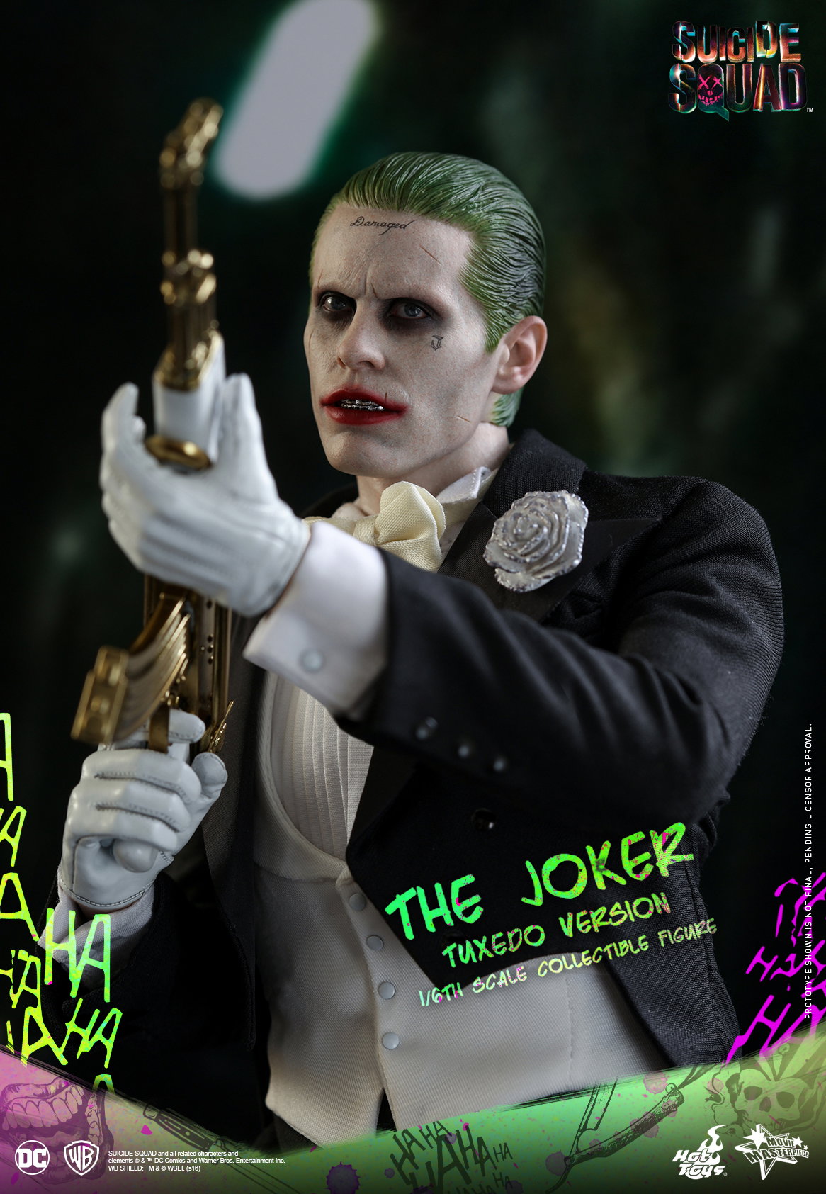 Suicide Squad - The Joker (Tuxedo Version) image 9