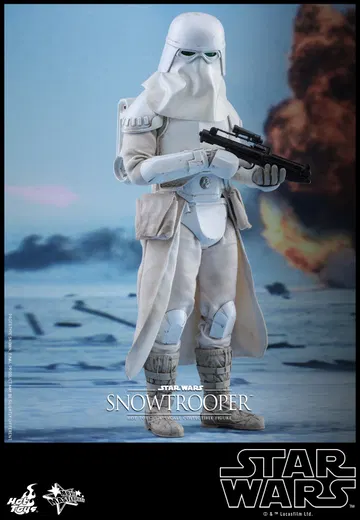 Star Wars / Episode V The Empire Strikes Back - Snowtrooper