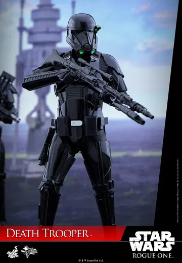 Rogue One: A Star Wars Story - Death Trooper (Regular Version)