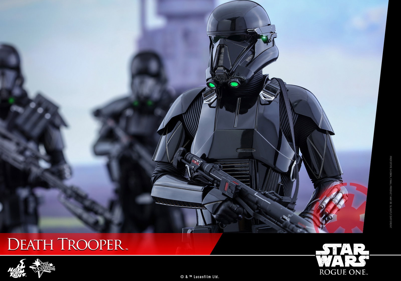 Rogue One: A Star Wars Story - Death Trooper (Regular Version) image 10