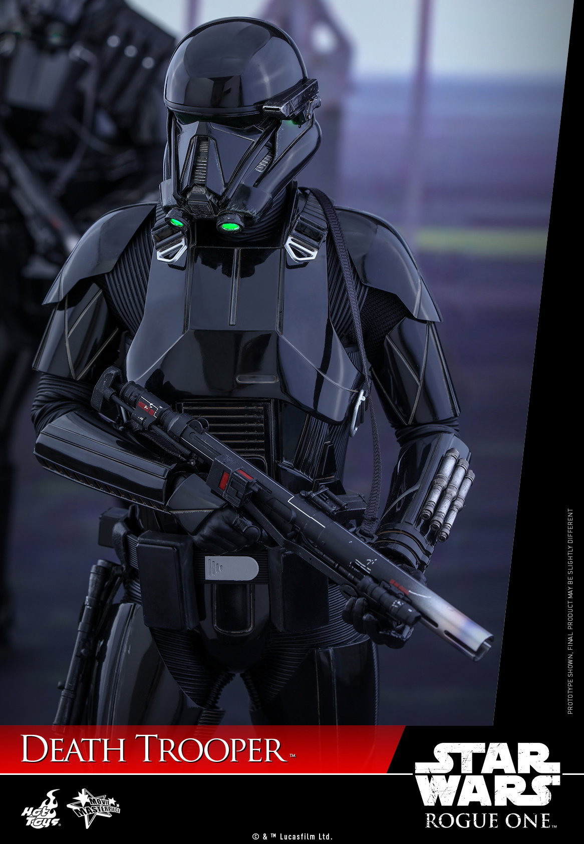 Rogue One: A Star Wars Story - Death Trooper (Regular Version) image 2