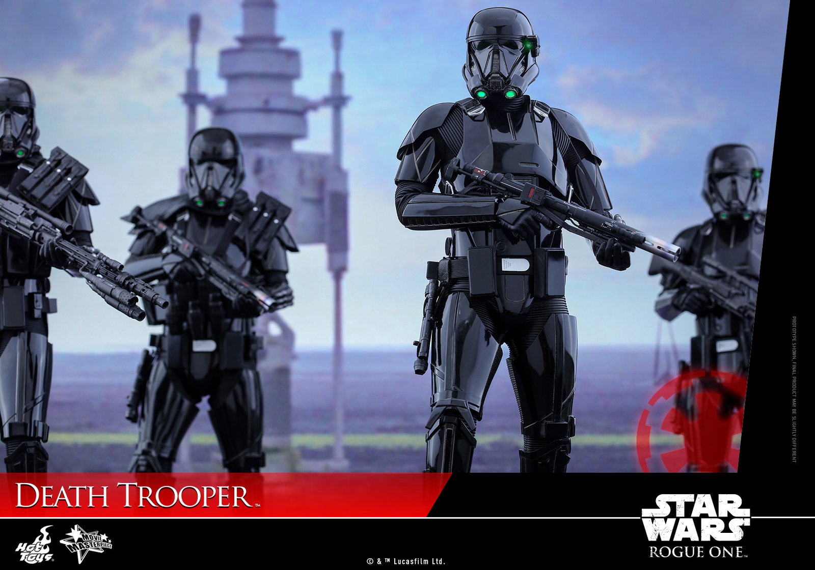 Rogue One: A Star Wars Story - Death Trooper (Regular Version) image 3