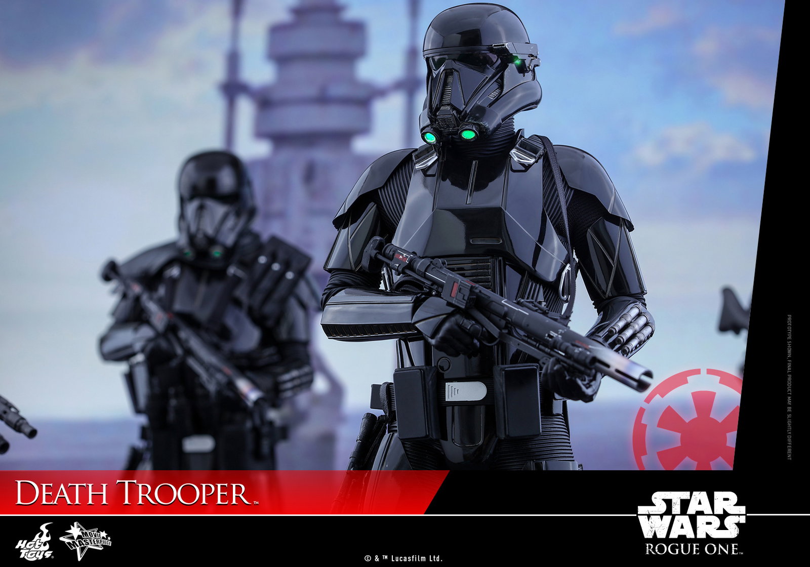 Rogue One: A Star Wars Story - Death Trooper (Regular Version) image 4