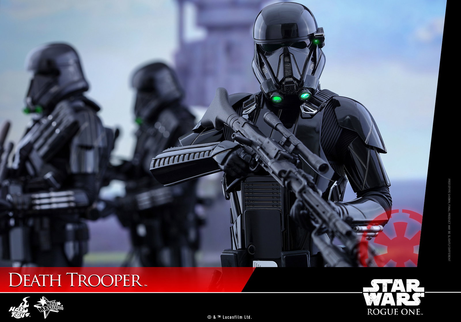 Rogue One: A Star Wars Story - Death Trooper (Regular Version) image 5