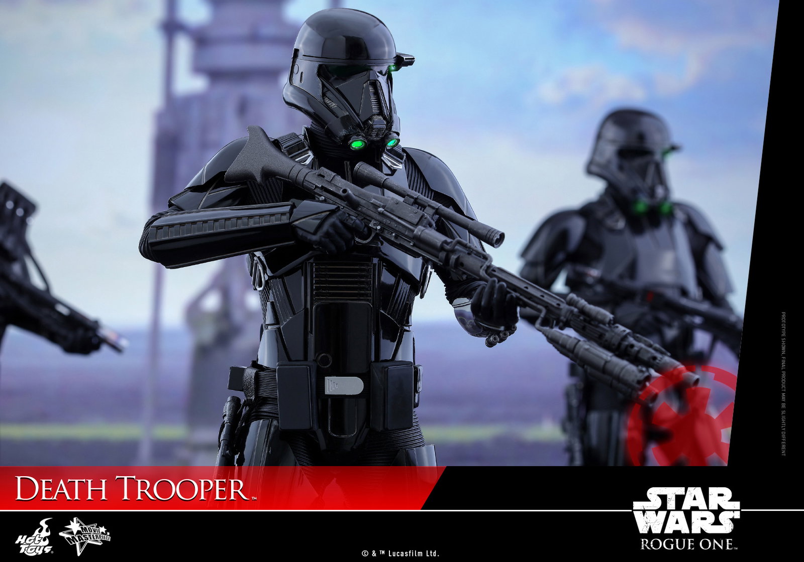 Rogue One: A Star Wars Story - Death Trooper (Regular Version) image 6