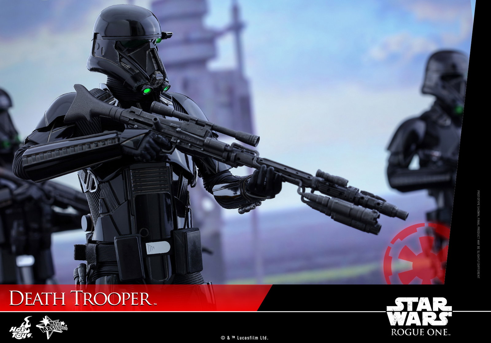 Rogue One: A Star Wars Story - Death Trooper (Regular Version) image 7