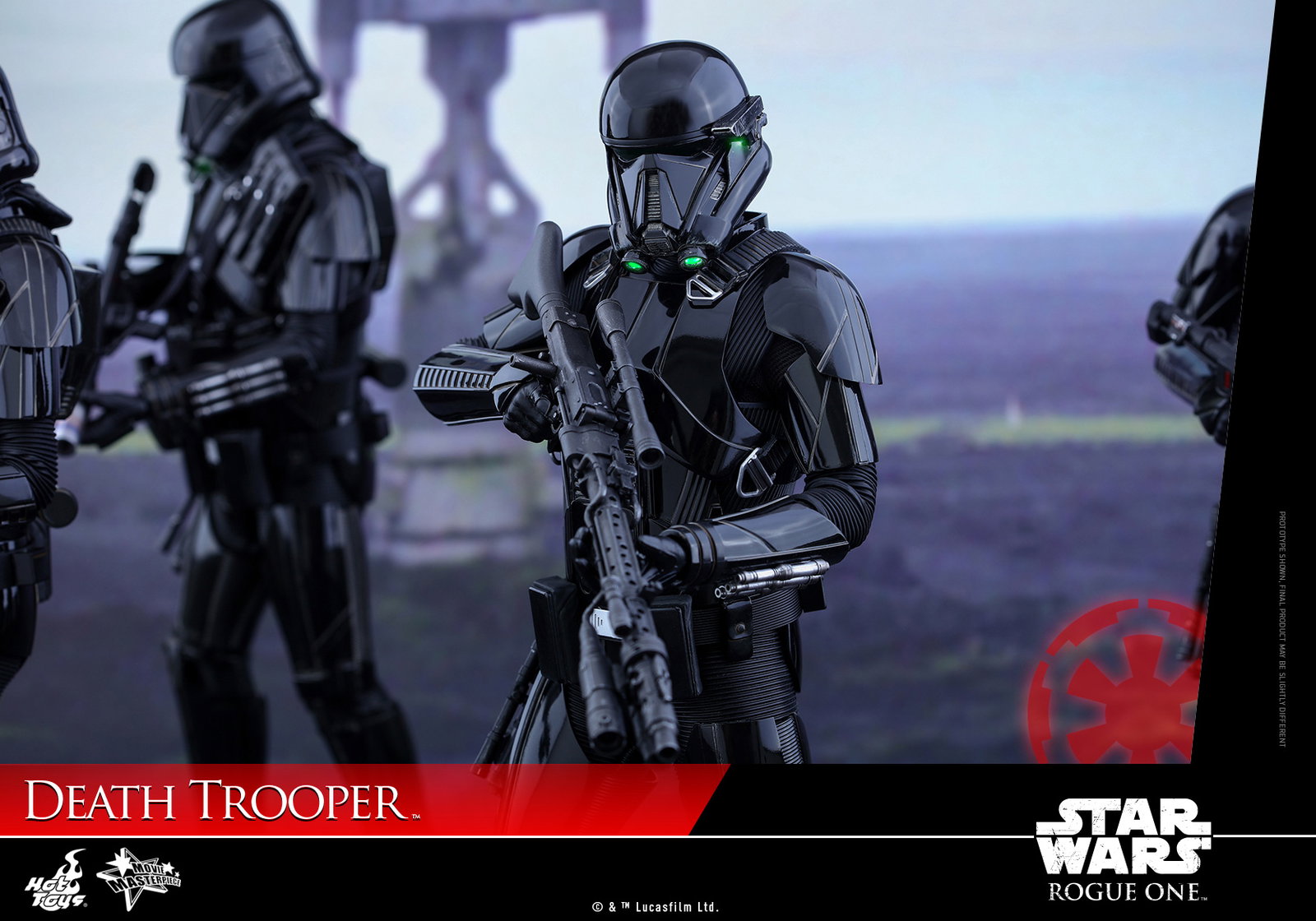 Rogue One: A Star Wars Story - Death Trooper (Regular Version) image 8