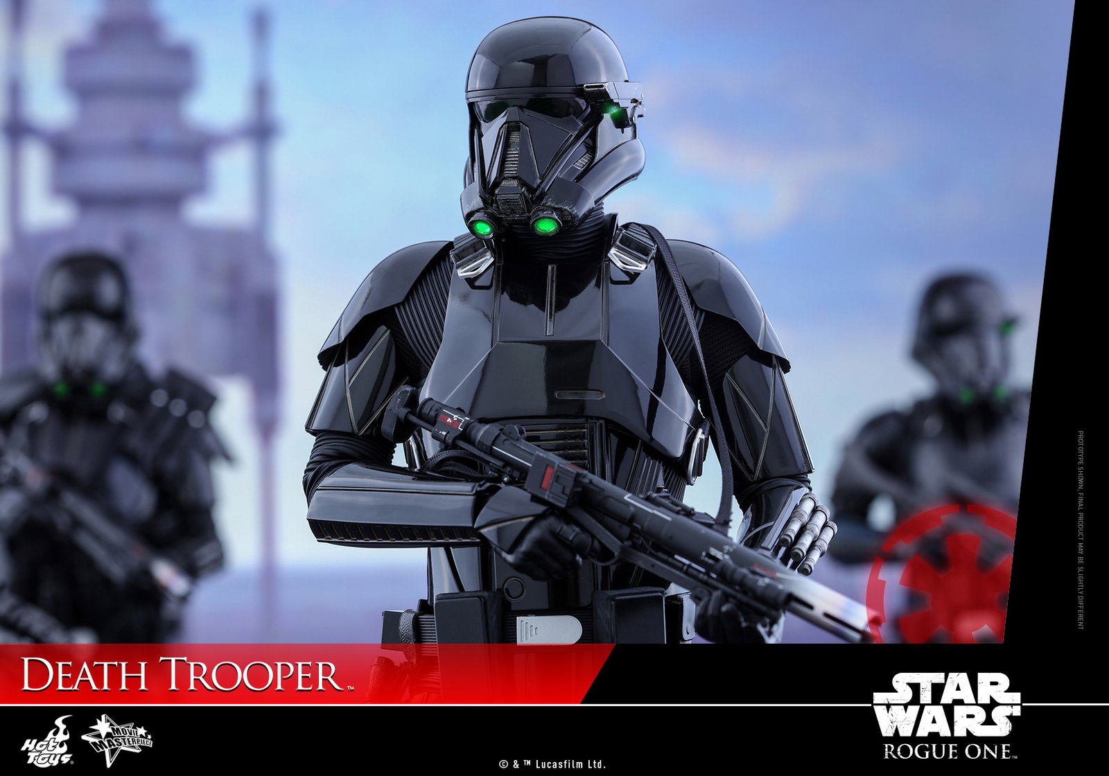 Rogue One: A Star Wars Story - Death Trooper (Regular Version) image 9