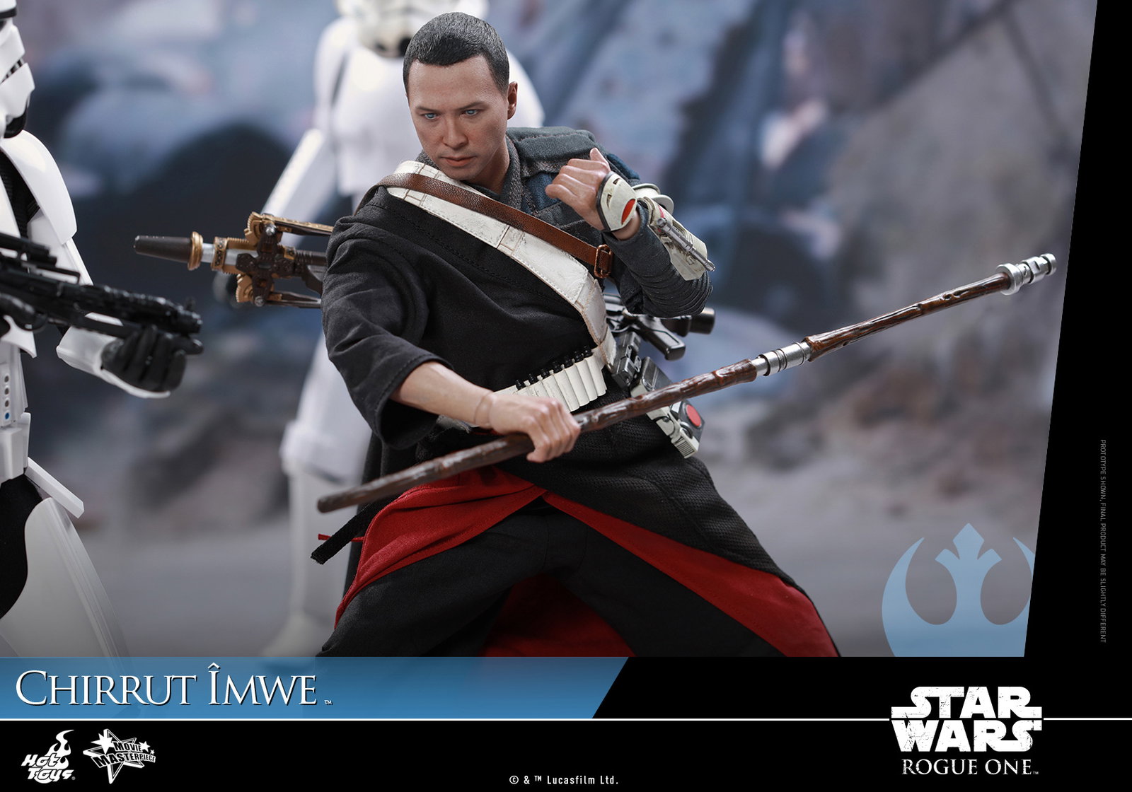 Rogue One: A Star Wars Story - Chirrut Imwe image 10