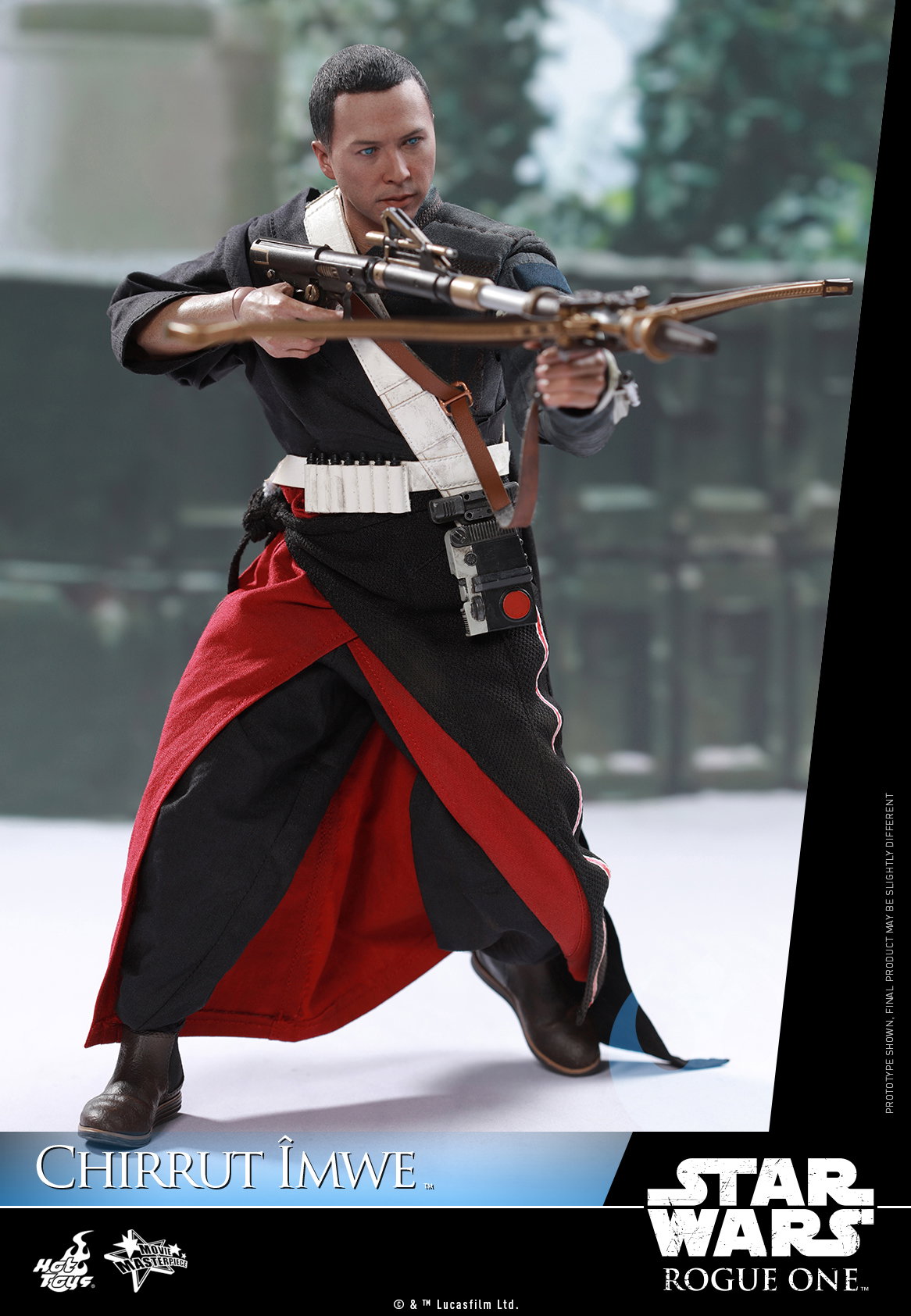 Rogue One: A Star Wars Story - Chirrut Imwe image 2