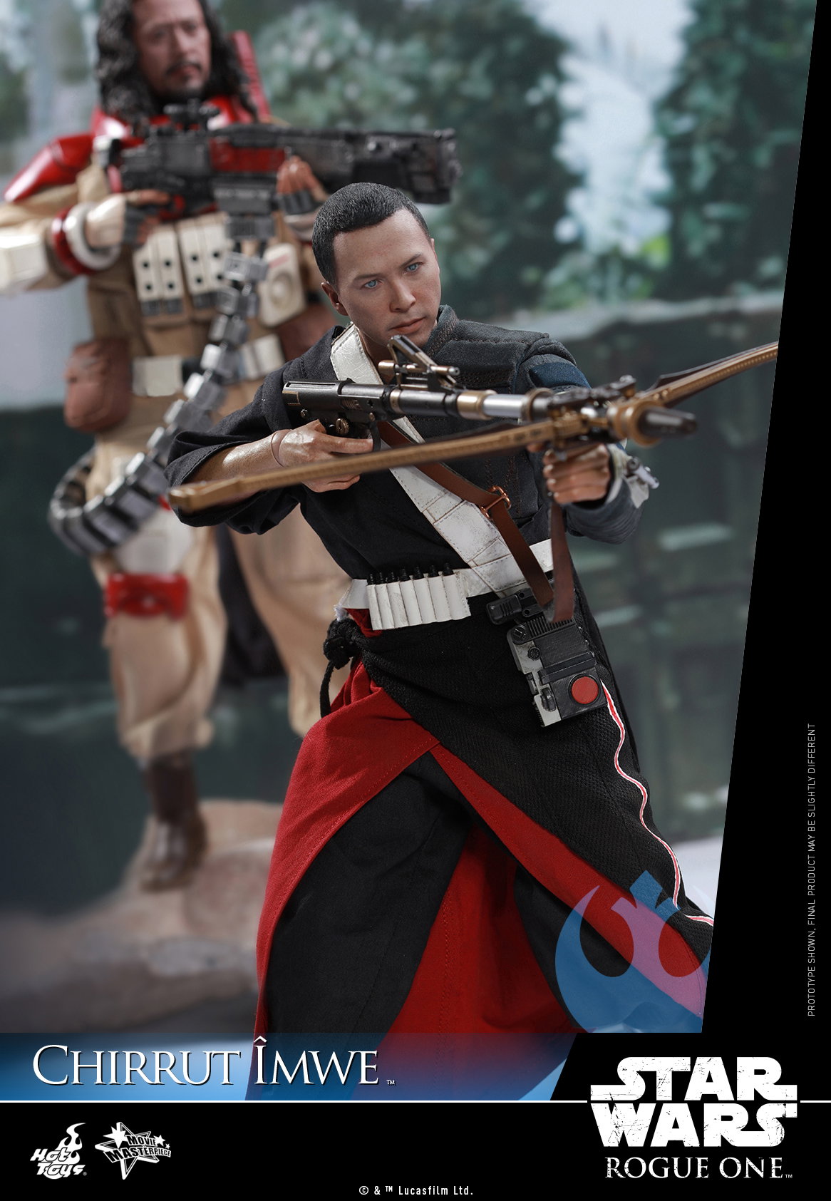 Rogue One: A Star Wars Story - Chirrut Imwe image 3