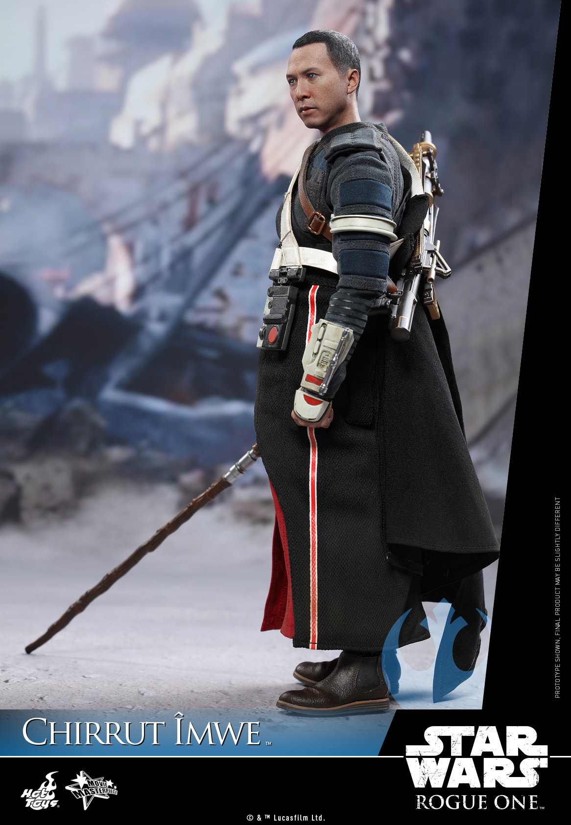 Rogue One: A Star Wars Story - Chirrut Imwe image 4