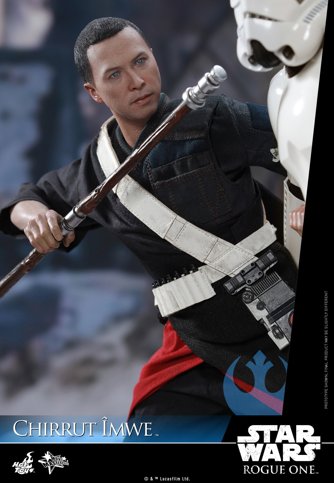 Rogue One: A Star Wars Story - Chirrut Imwe image 5