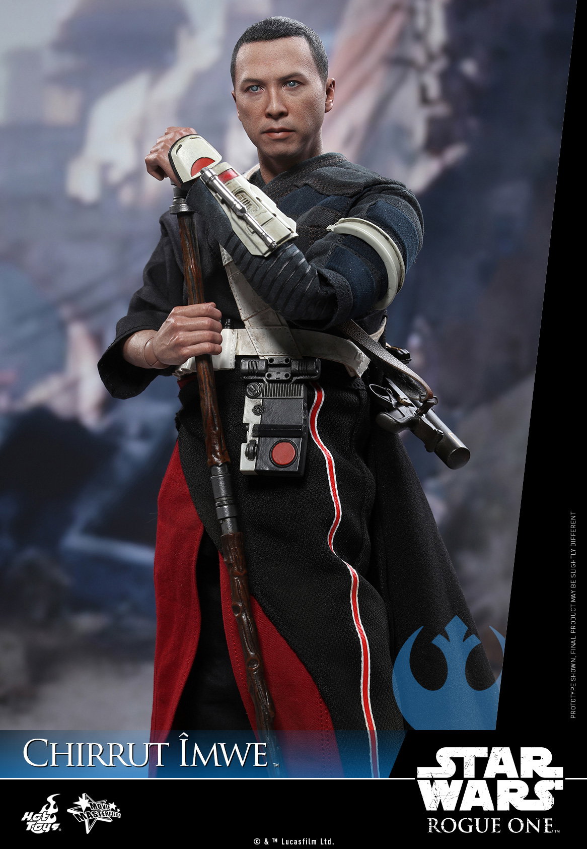 Rogue One: A Star Wars Story - Chirrut Imwe image 6