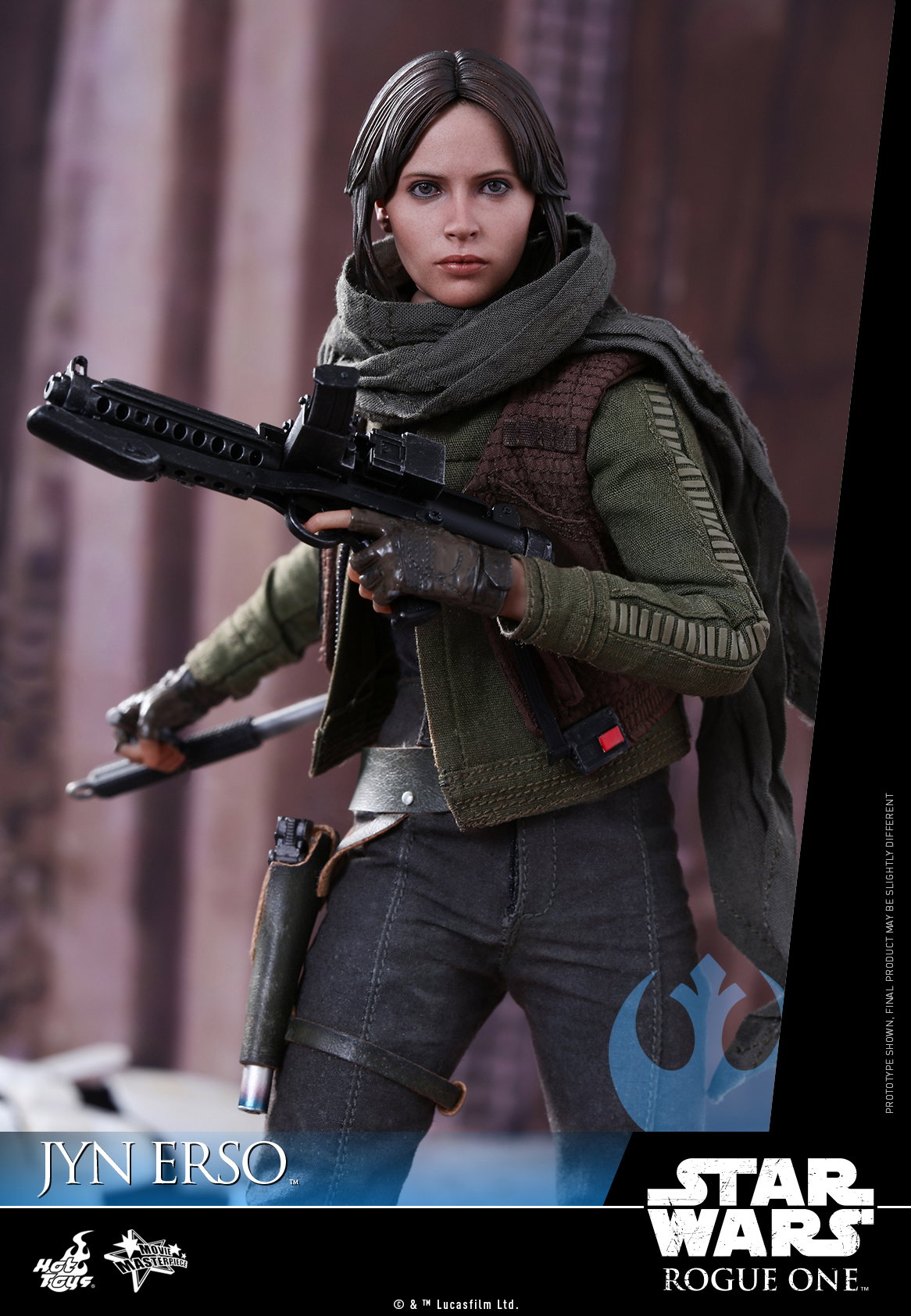 Rogue One: A Star Wars Story - Jyn Erso image 5