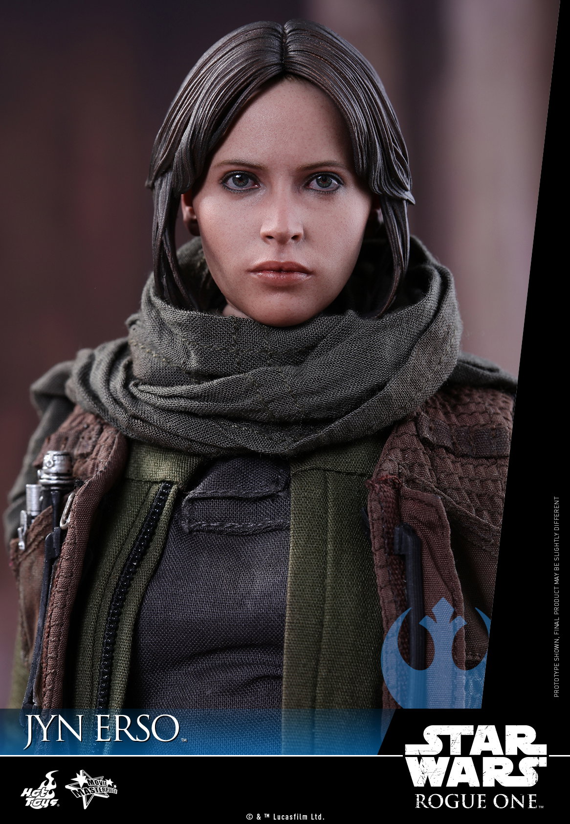 Rogue One: A Star Wars Story - Jyn Erso image 7