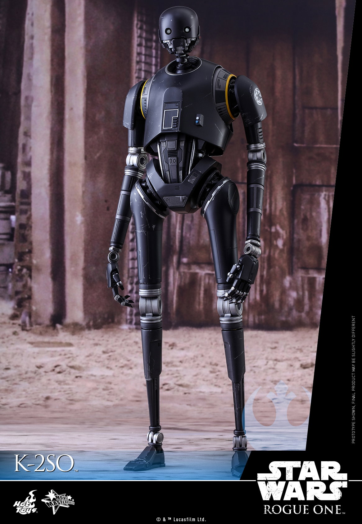 Rogue One: A Star Wars Story - K-2SO image 1