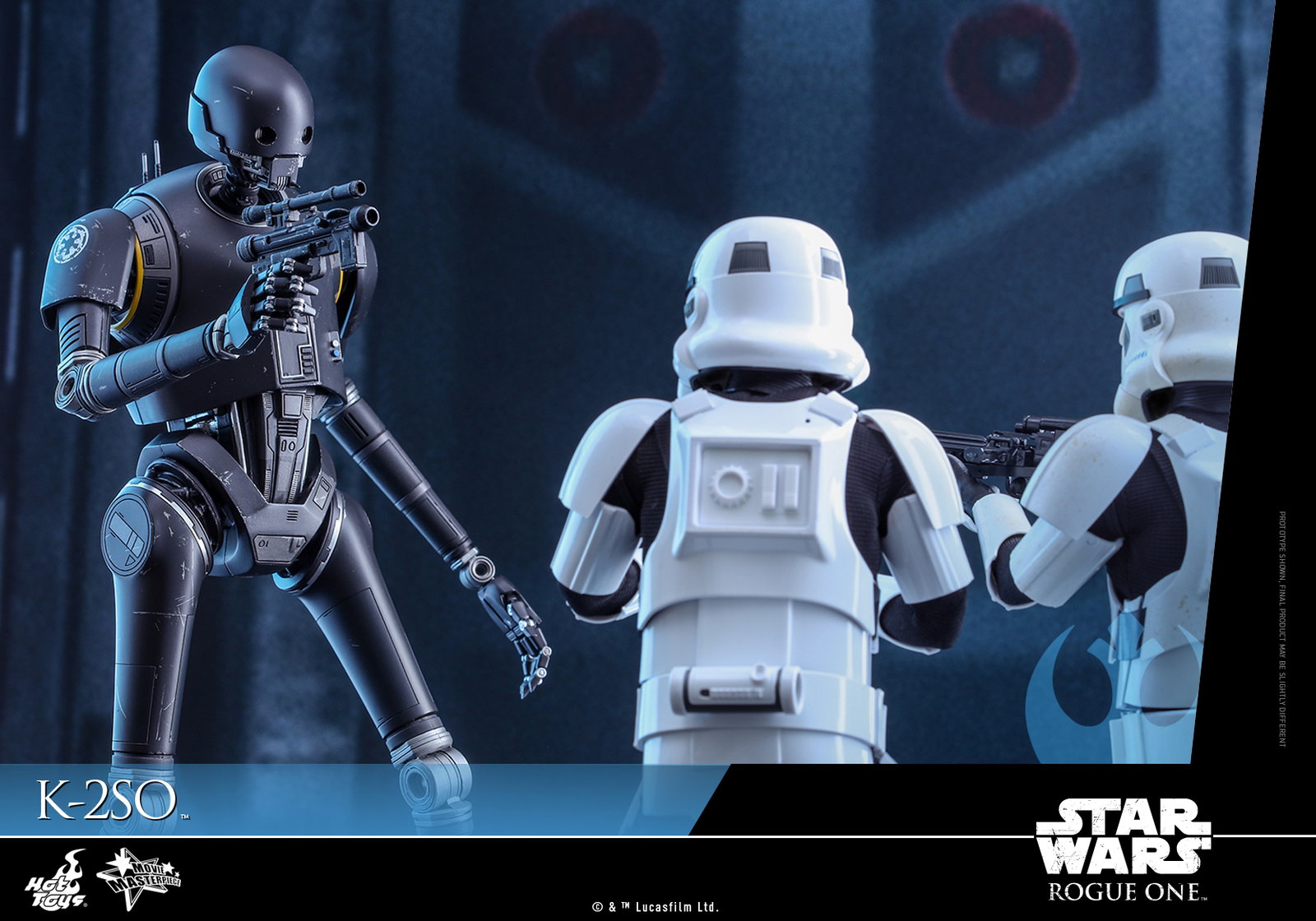 Rogue One: A Star Wars Story - K-2SO image 10