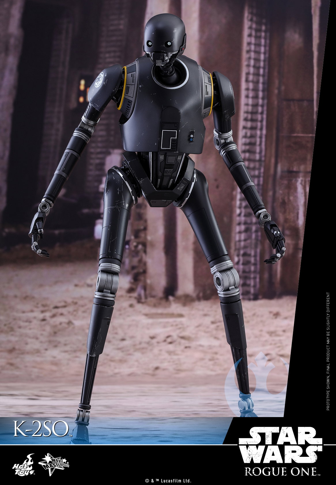 Rogue One: A Star Wars Story - K-2SO image 2