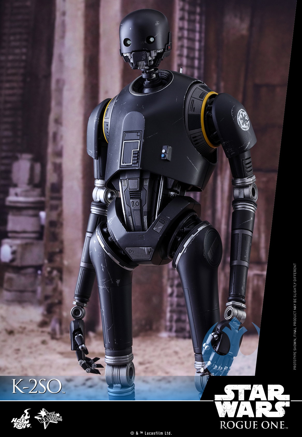 Rogue One: A Star Wars Story - K-2SO image 3