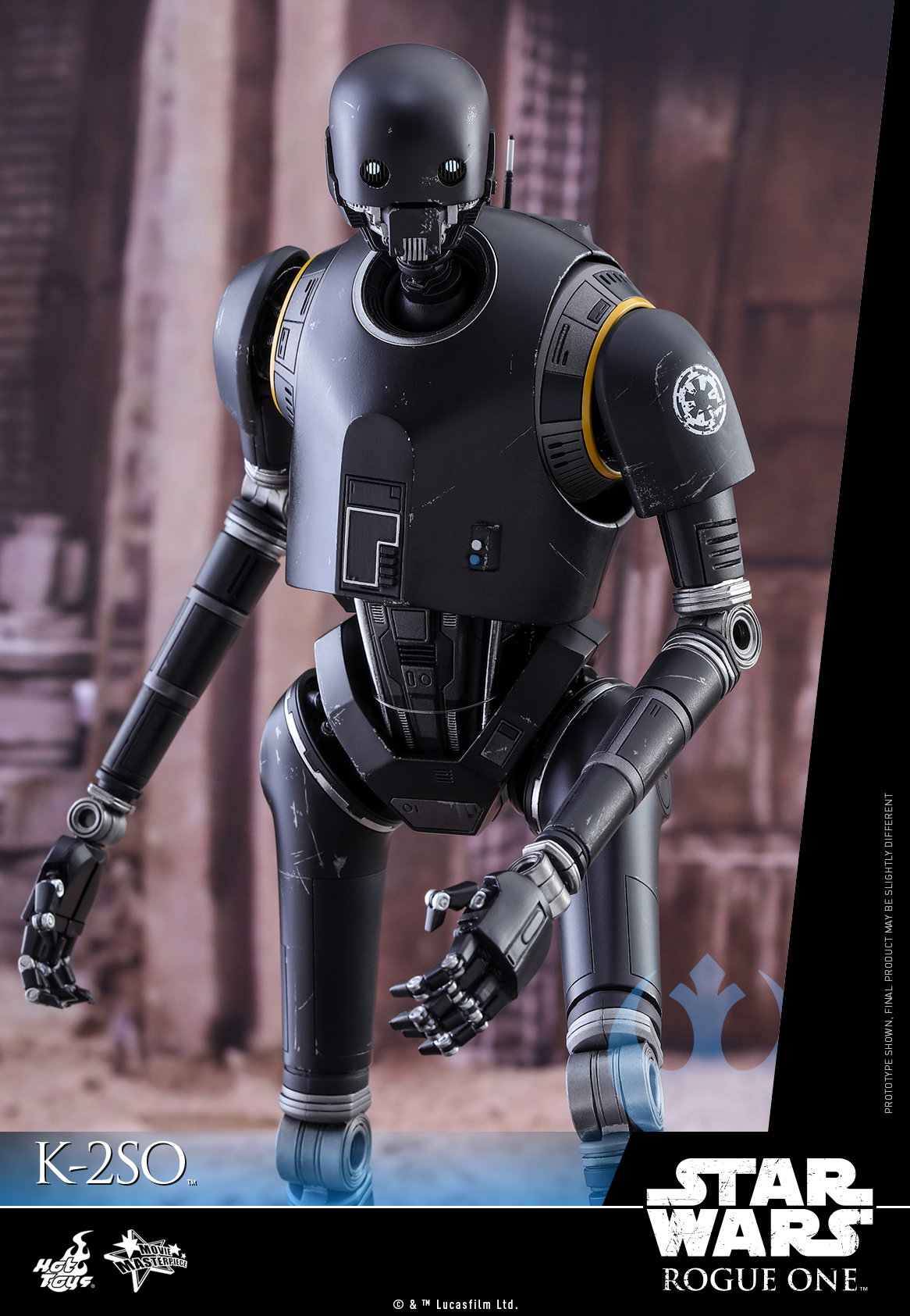 Rogue One: A Star Wars Story - K-2SO image 4