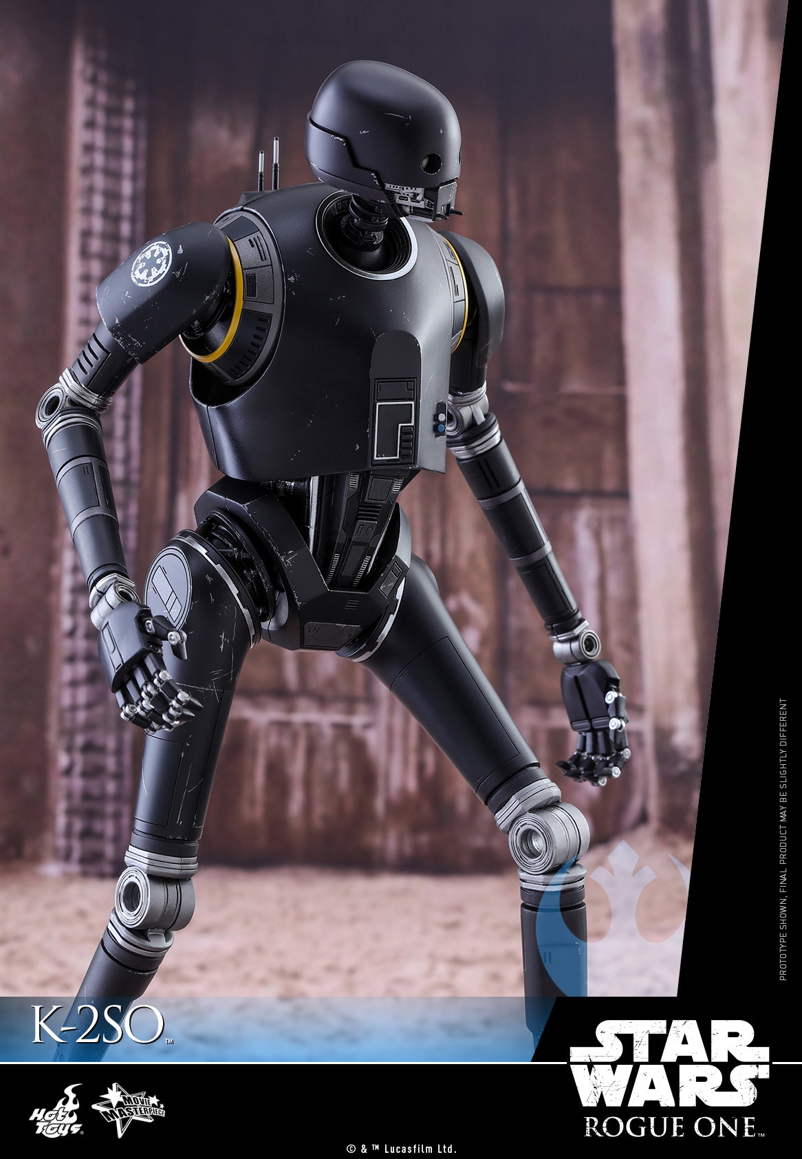 Rogue One: A Star Wars Story - K-2SO image 5