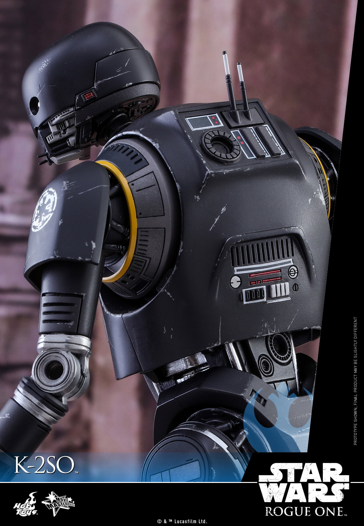 Rogue One: A Star Wars Story - K-2SO image 6