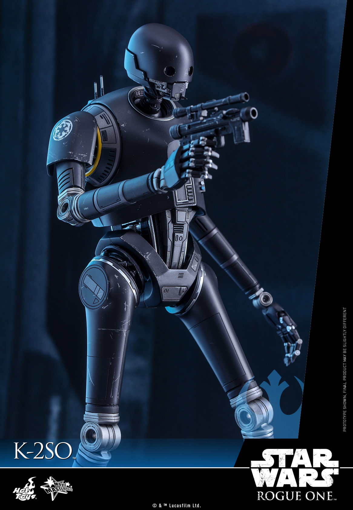 Rogue One: A Star Wars Story - K-2SO image 7