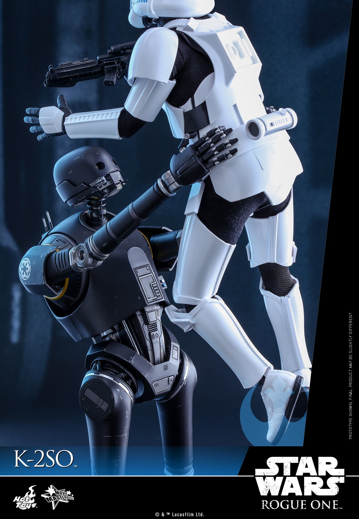 Rogue One: A Star Wars Story - K-2SO image 8