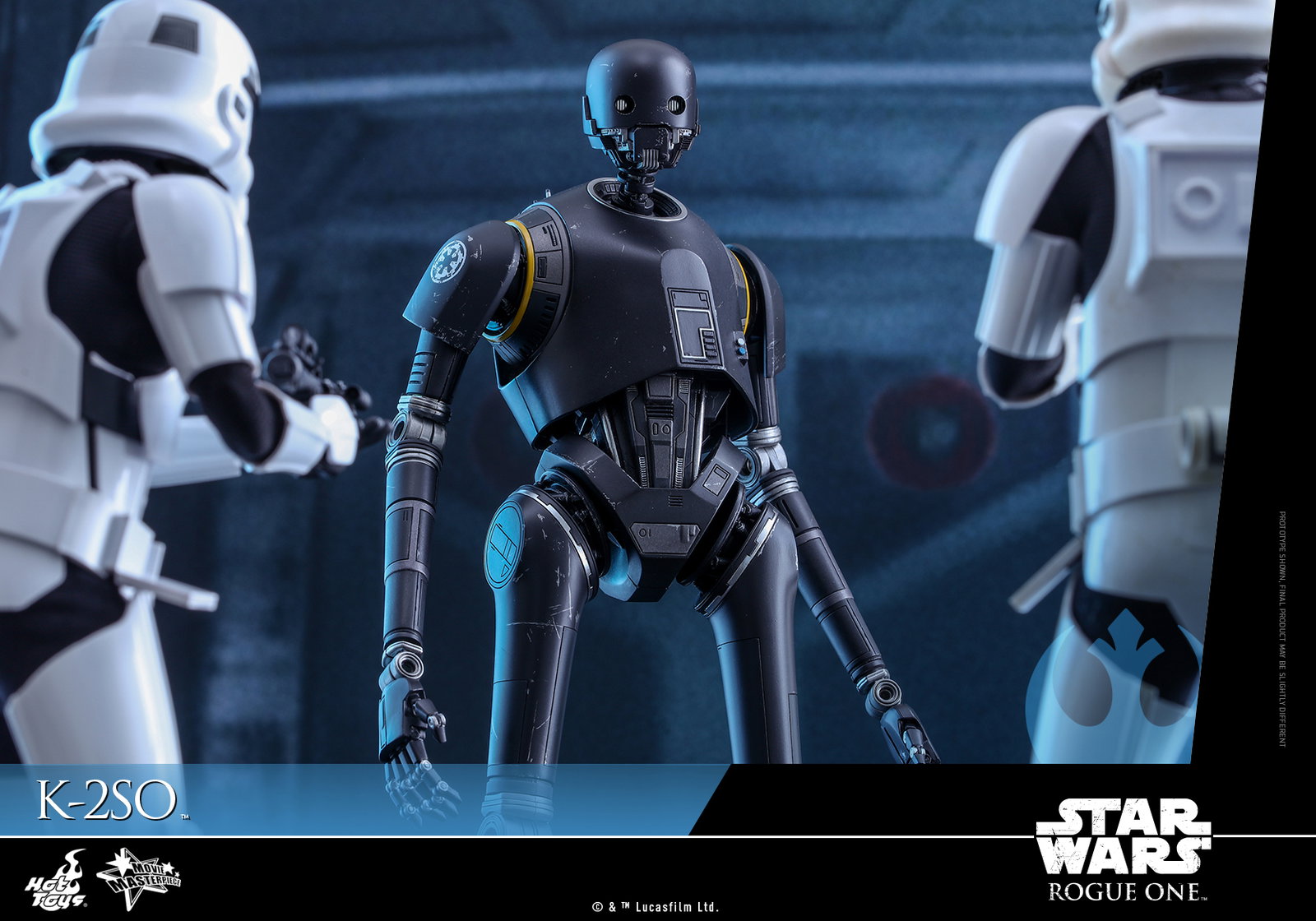 Rogue One: A Star Wars Story - K-2SO image 9