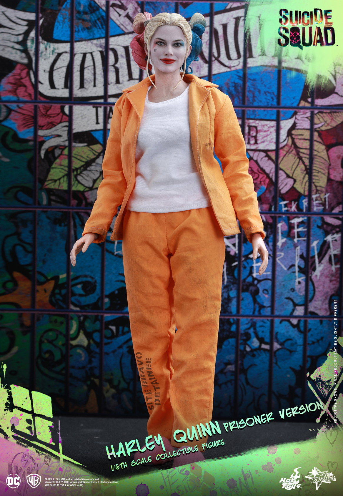 Suicide Squad - Harley Quinn (Prisoner Version) image 1