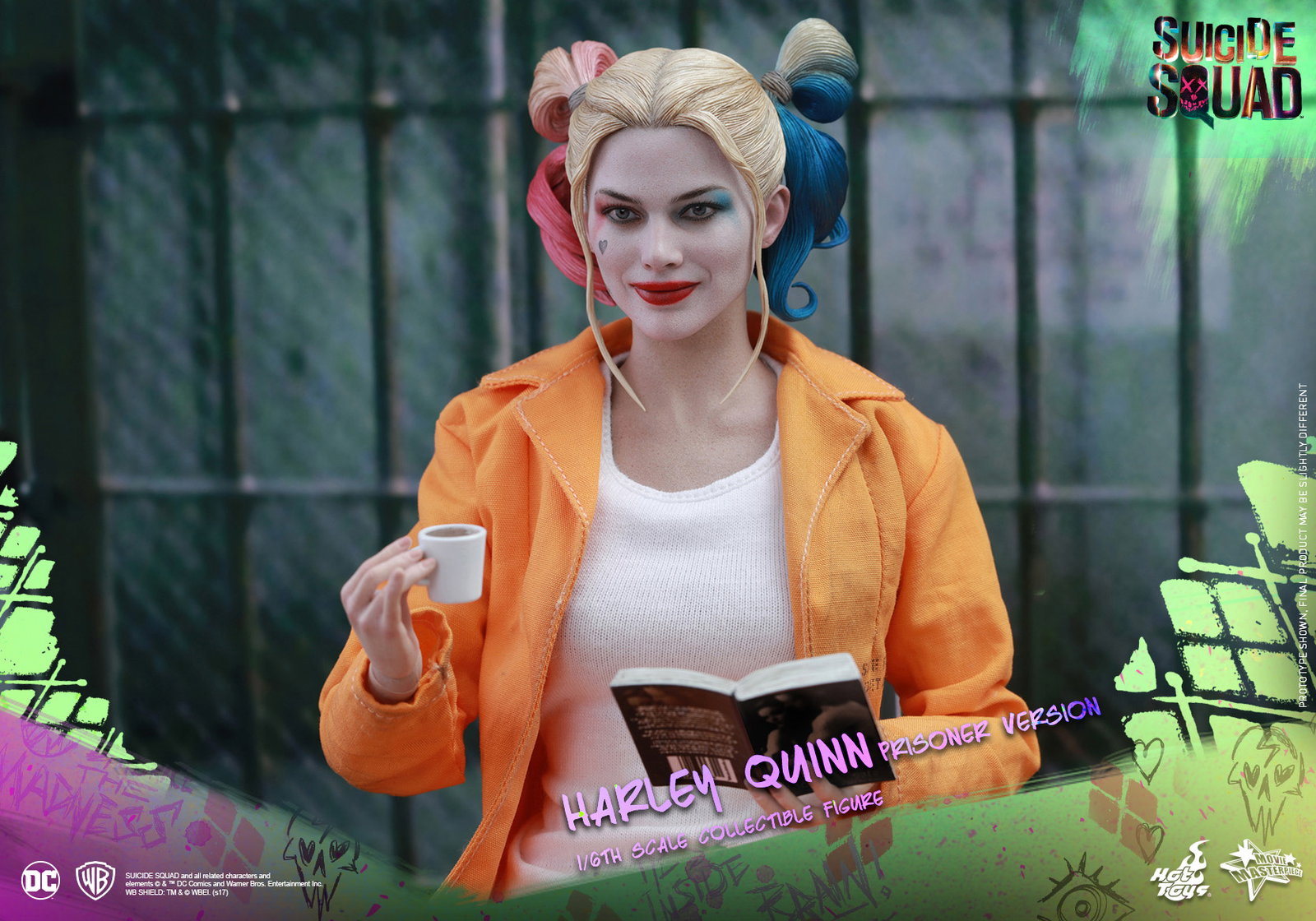 Suicide Squad - Harley Quinn (Prisoner Version) image 10