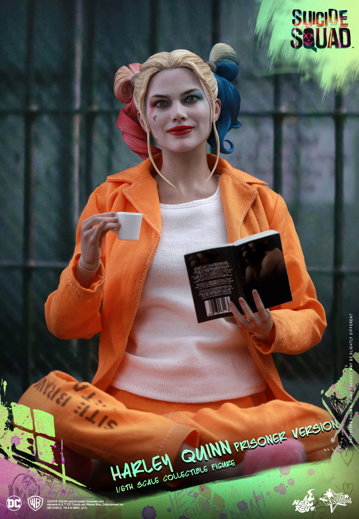 Suicide Squad - Harley Quinn (Prisoner Version) image 2