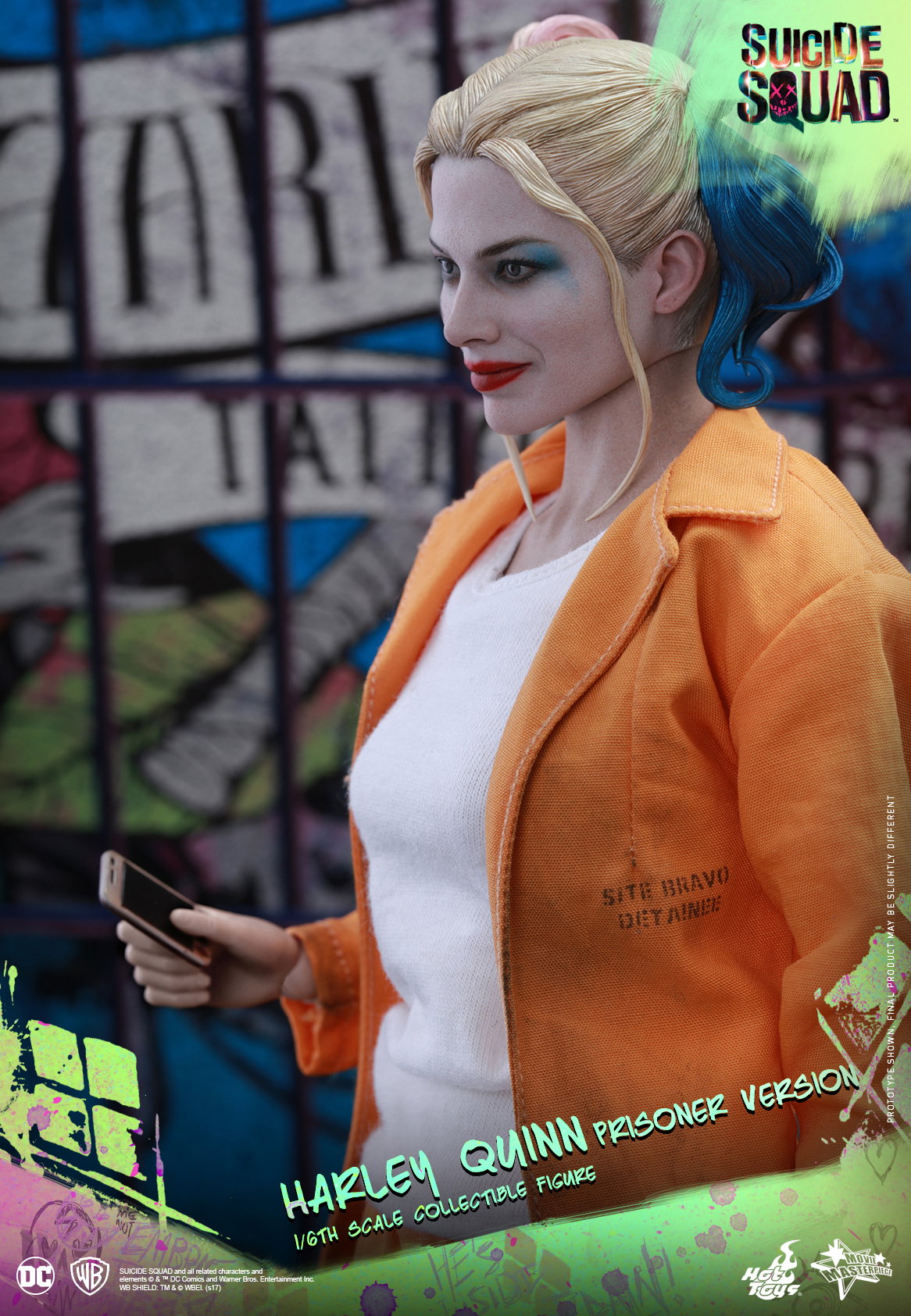 Suicide Squad - Harley Quinn (Prisoner Version) image 3