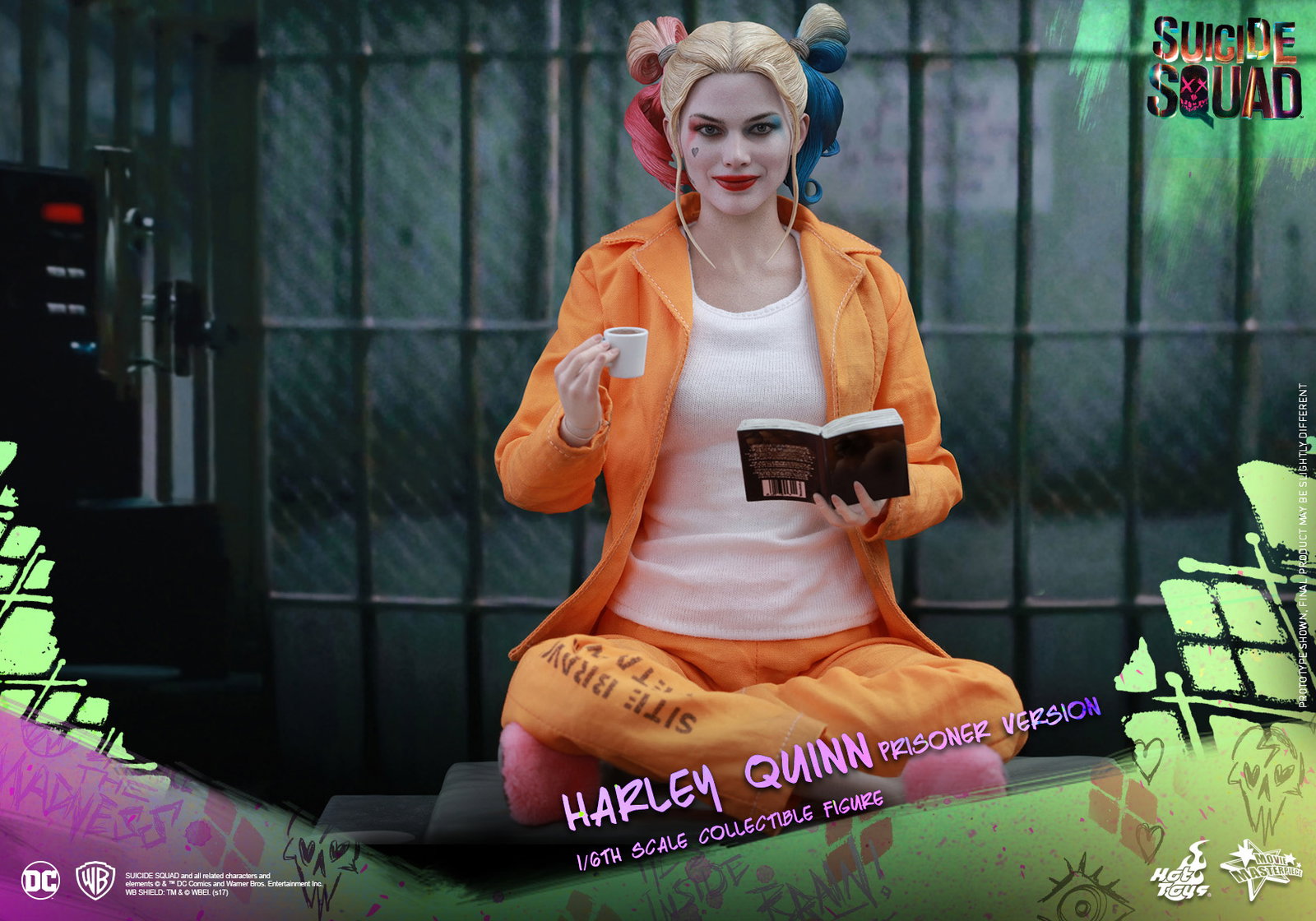 Suicide Squad - Harley Quinn (Prisoner Version) image 4