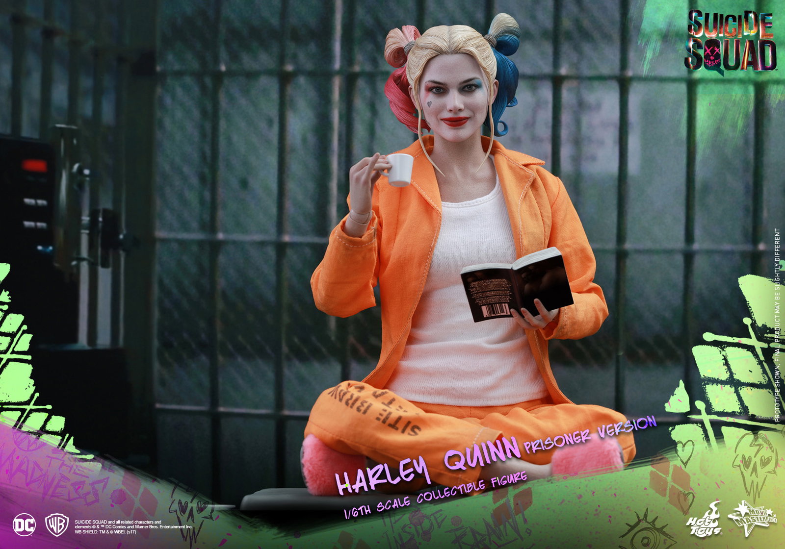 Suicide Squad - Harley Quinn (Prisoner Version) image 5