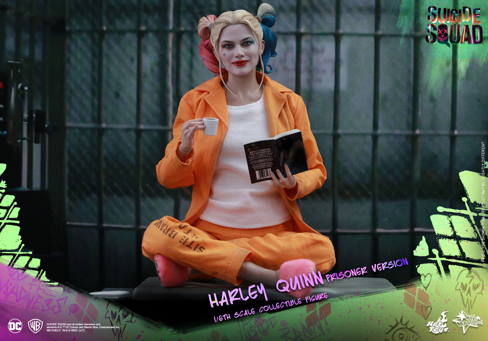Suicide Squad - Harley Quinn (Prisoner Version) image 6