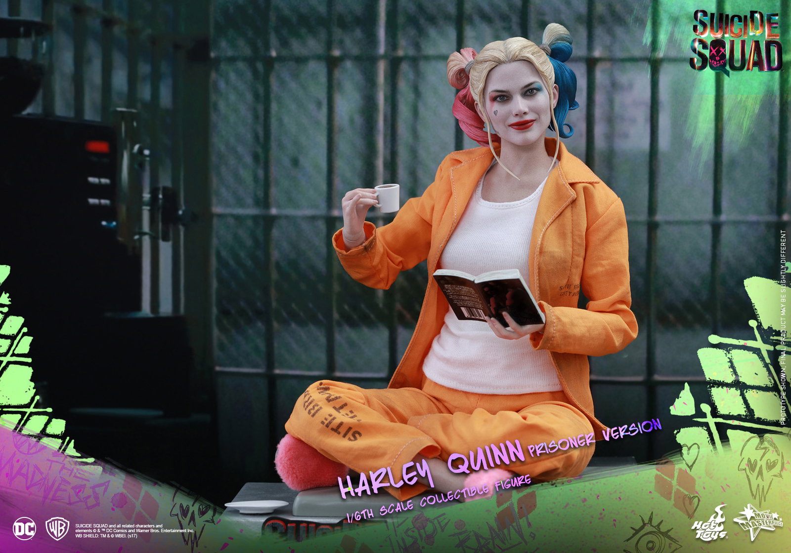 Suicide Squad - Harley Quinn (Prisoner Version) image 7