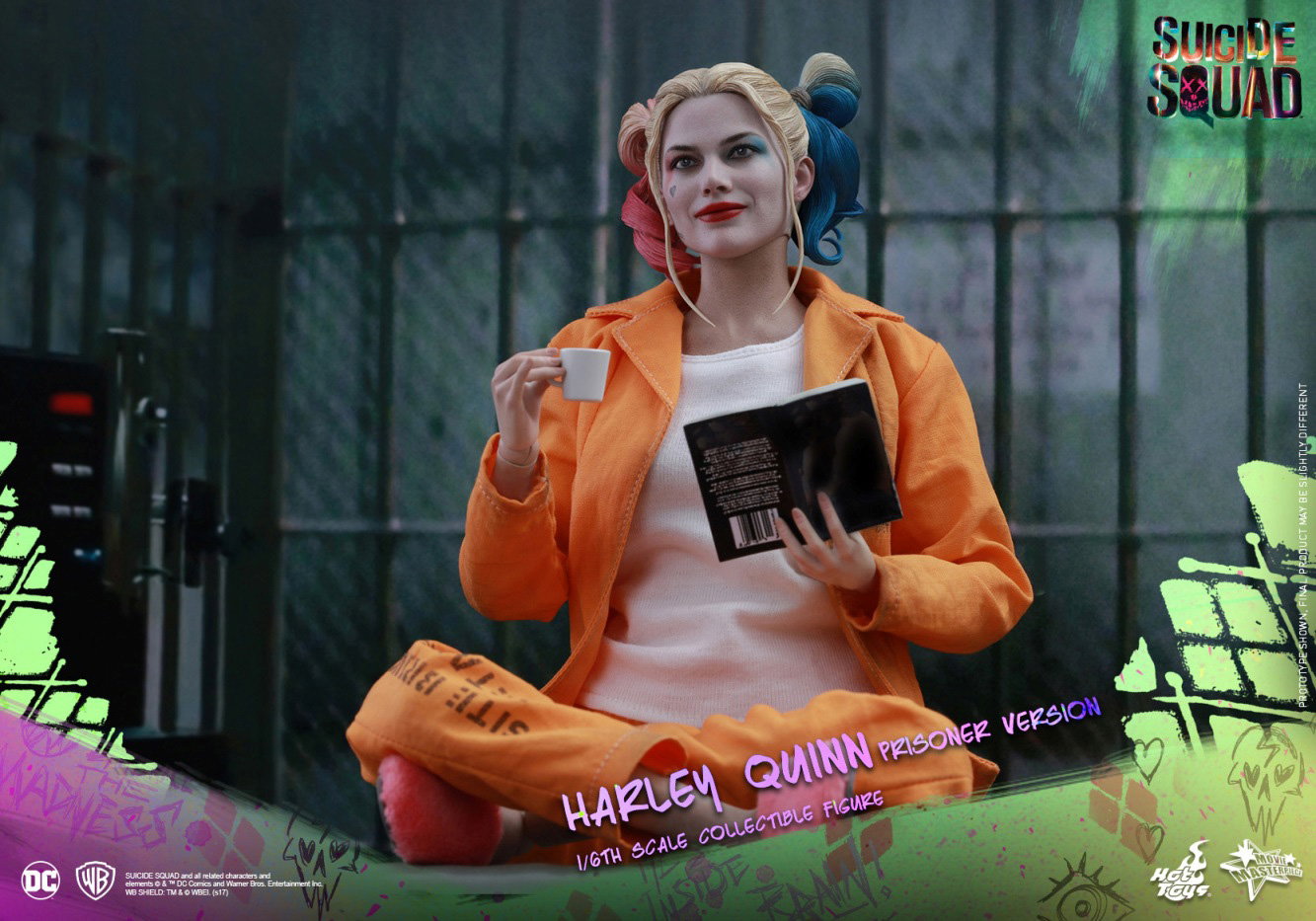 Suicide Squad - Harley Quinn (Prisoner Version) image 9