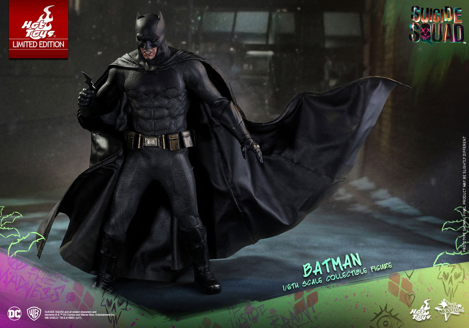 Suicide Squad - Batman image 10