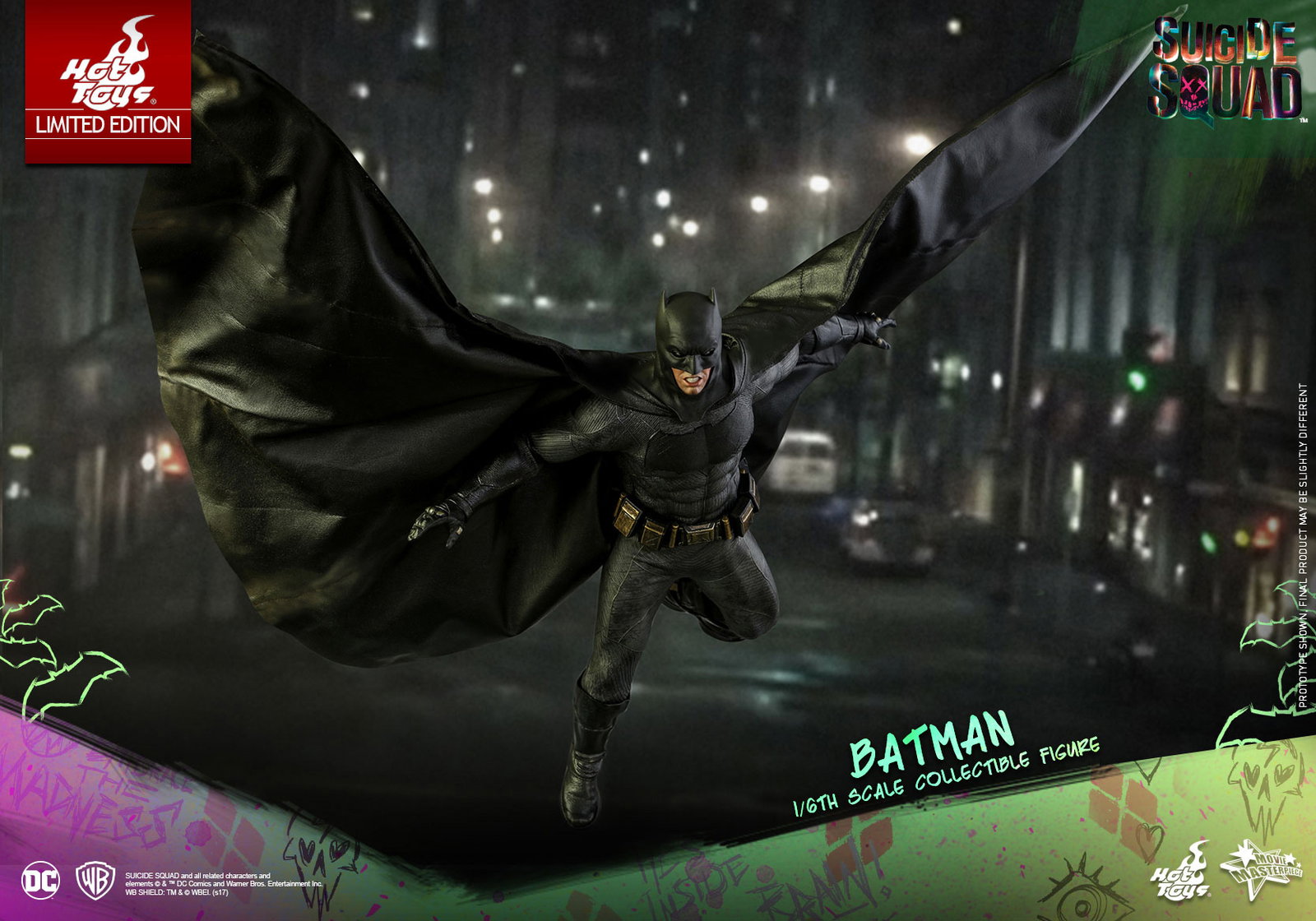 Suicide Squad - Batman image 2